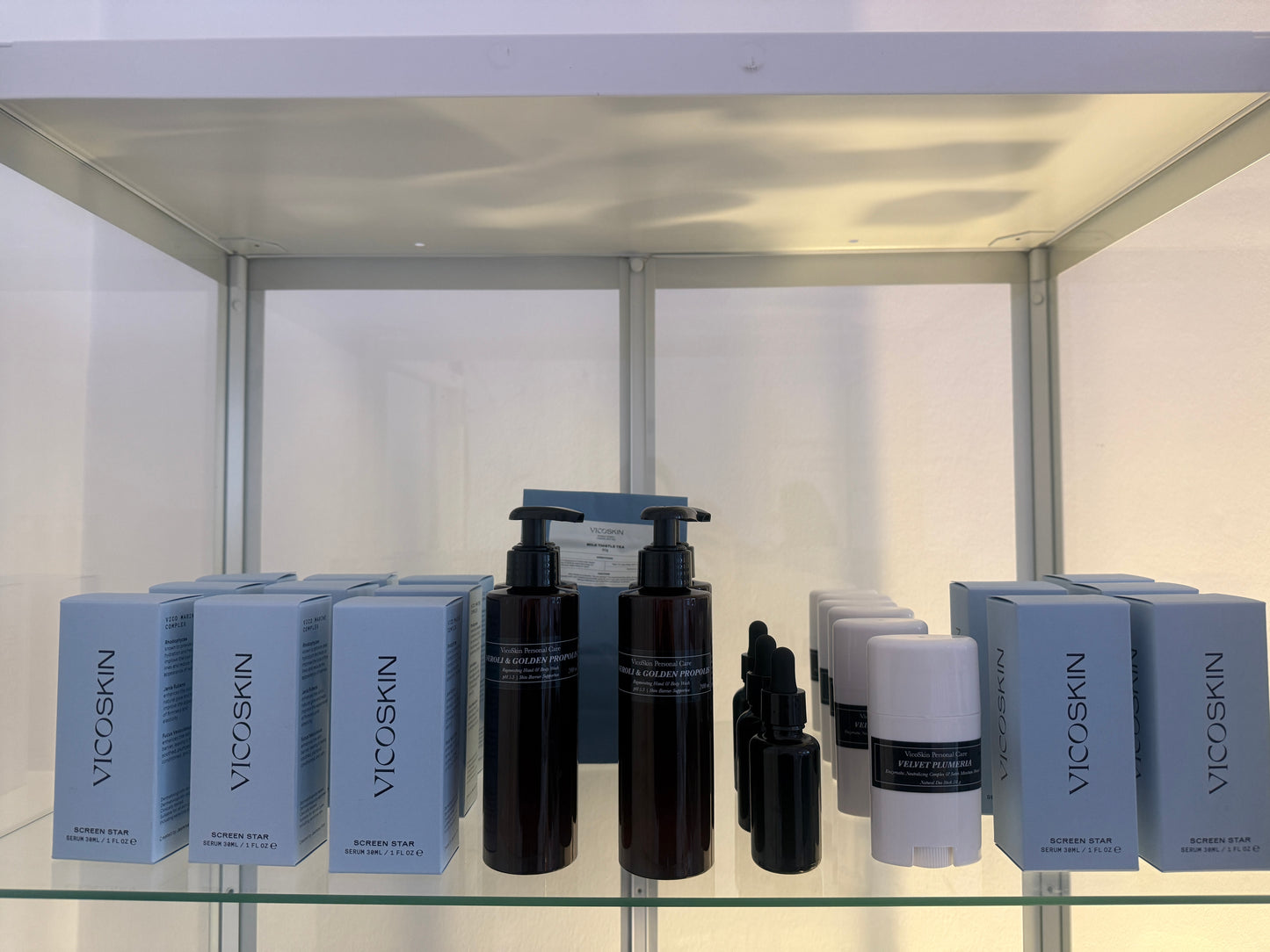 Jasmina Vico Skin Products